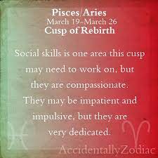 Suddenly Zodiac Blog Happened Photo Aries And Pisces Aries Pisces Cusp Astrology Pisces