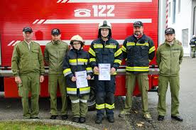 Grundlehrgang 2020 Feuerwehr Stroheim