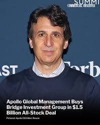 Apollo unveils $5bn playbook for sports investments amid private equity  boom Apollo Global Management is preparing to launch a $5bn sports  investment vehicle as it accelerates its push into the fast-growing sports