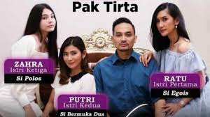 Nonton tv online indosiar indosiar juga merupakan stasiun televisi tv online indosiar. Adegan Ranjang Lea Ciarachel Panji Saputra Disentil Ernest Nasib Suara Hati Istri Zahra Indosiar Banjarmasin Post