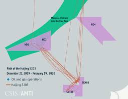 Smash virtual blocks and find real cash inside! Malaysia Picks A Three Way Fight In The South China Sea Asia Maritime Transparency Initiative