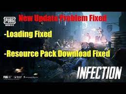 How To Fix Pubg Mobile 0 14 Loading Screen Stuck Resources Pack Download Problem Gaming Tips Fix It Texture Packs