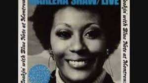 Marlena Shaw