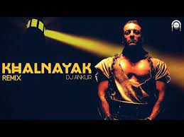 Khalnayak Remix Dj Ankur Sanjay Dutt Trappin Today Youtube Dj Song Remix Dj
