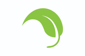 Download Leaf Logo Vector Graphic By Johndesign540 Creative Fabrica SVG Cut Files