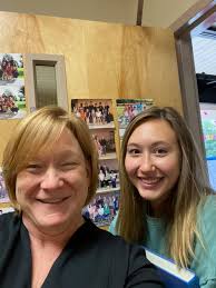 Several alumni and current students read this year, including Cody  Baggerly, Nikki Herrin, Chloe LaFevers, and Benjamin Payne! You might have  also heard readings by Dr. Mark Walling, Dr. Joshua Grasso, and