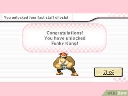 It needs to be the first super mario galaxy in order for this method to work. How To Unlock All Characters In Mario Kart Wii 15 Steps