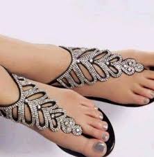 Yazlik Tasli Sandalet Modelleri 2016 Moda Ayakkabilar Sandalet Bayan Ayakkabi