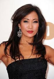 Carrie Ann Inaba&#39;s lips were ruby red for the 63rd Emmys. To try her look. Red Lipstick. Carrie Ann Inaba - Carrie%2BAnn%2BInaba%2BMakeup%2BRed%2BLipstick%2BvuZtIMzG9tOl