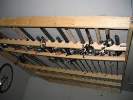Ceiling Mounted Fishing Rod Holder Www Ifish Net Fishing Rod Storage Fishing Rod Holder Rod Holder