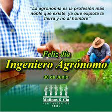 La recordación tiene su origen en el 6 de agosto de 1883 cuando comenzó a dictarse por primera vez en la argentina la carrera de agronomía en la escuela agrotécnica y veterinaria santa catalina, en la ciudad de lomas de zamora. Feliz Dia Del Ingeniero Agronomo Dia Del Ingeniero Dia Ingeniero Ingeniero
