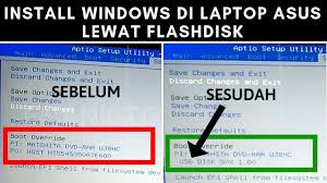 To download the necessary driver, select a device from the menu below that you need a driver for and follow the link to download. Cara Setting Bios Laptop Asus X453s Untuk Install Windows 10 8 1 Pro Youtube