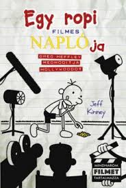 Egy ropi naplója a videókat megnézheted vagy akár le is töltheted, a letöltés nagyon egyszerű, és a legtöbb készüléken működik. Jeff Kinney Szerzo Konyvei Book24 Hu Konyvaruhaz