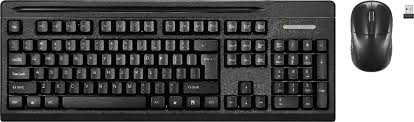 The keys are pressed with the mouse cursor or your finger on touch screens. Dynex Wireless Keyboard And Mouse Bundle Black Dx Pnc2019 Best Buy