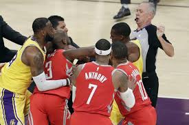 Chris paul was still so angry after the game, multiple individuals said, because a member of rajon rondo's family made inappropriate comments to paul's wife, jada, in the stands after the altercation. Rajon Rondo S Girlfriend Reportedly Confronted Chris Paul S Wife During Fight Bleacher Report Latest News Videos And Highlights