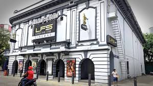 Ifwat trans travel & tours. Coliseum Theatre Kuala Lumpur Wikipedia