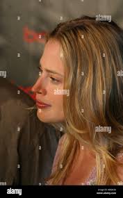 Estelle warren hi-res stock photography and images