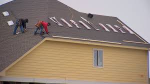 Accord group is a top roofing company in the usa specializing in storm damage restoration and insurance claims approval for roofing, siding, and gutters. Roofing Materials In Short Supply High Cost As Texas Begins Severe Storm Season Wfaa Com