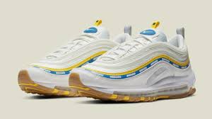 The air max 97 is a nike running shoe designed by christian tresser. Undefeated X Nike Air Max 97 Release Date Dc4830 300 Dc4830 001 Sole Collector