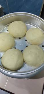 Cara untuk membuat cucur / kuih peneram. Resepi Kuih Pau Ayam Kudapan Sedap Bidadari My