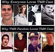Maze Runner Gally Eyebrows Meme Google Search Newt Maze Runner Maze Runner Trilogy Maze Runner