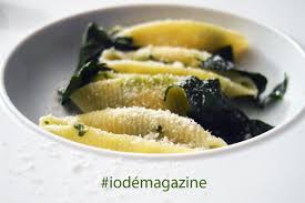 Merlu Et Mousse D Epinards En Conchiglioni 1 Recette Conchiglioni Alimentation Recettes De Cuisine