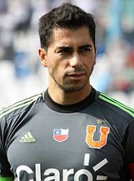 Johnny herrera fue el arquero de la selección hasta el año pasado (foto: El Chileno Johnny Herrera Condenado Por Matar A Una Joven Marca Com
