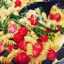 Add the flour and buttermilk mixtures alternately to the batter, beginning and ending with the flour. Jersey Girl In The Kitchen Always A Hit Lemon Fusilli With Arugula
