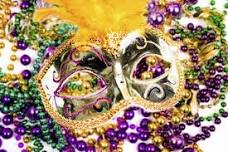 Mardi Gras weekend