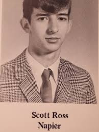 And yet another SVHS graduate has passed away, Scott Grinder, class of  1972. :-(