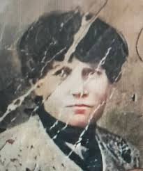 John Nelson Lavender Harriett Lowe,s husband and two unnamed children