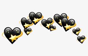 How this wallpaper kills your phone. Black Heart Emoji Png Images Free Transparent Black Heart Emoji Download Kindpng
