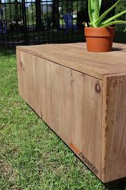 Modern diy coffee table plans. Rogue Engineer Free Modern Floating Coffee Table Plans