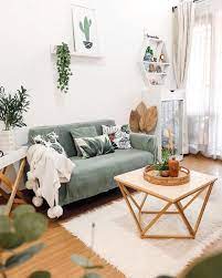 1 650 Likes 60 Comments Leni Mizzle Lenimizzle On Instagram Kalo Lagi Bosen Sama Warna Sofa Lama Solusinya Gamp Ide Dekorasi Rumah Dekorasi Rumah Rumah