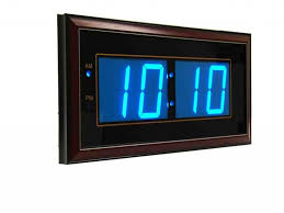 Free shipping on many items | browse your favorite brands | affordable prices. Digital Led Wall Clocks Battery Operated Digital Wall Clock Led Wall Clock Clock