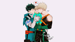 Sort by newest first , lively wallpaper, wallpaper photo. Katsuki Bakugou Izuku Midoriya In White Background Hd My Hero Academia Wallpapers Hd Wallpapers Id 47460