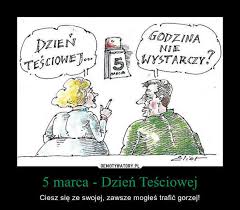 Matki żon nigdy nie cieszyły się powszechnym uwielbieniem i szacunkiem. Dzien Tesciowej 2021 Memy Szanuj Tesciowa Swoja Bo Mogles Miec Gorsza Dzisiaj Dzien Tesciowej Zlozycie Zyczenia 05 03 21 Expressilustrowany Pl