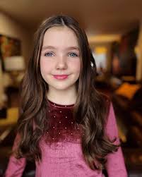 Happy 9th Birthday to my Lila Jay loo loo, schweetie boppin' boo boo. So  much of me, and so much more. I couldn't be luckier if I tried, you  complete little package