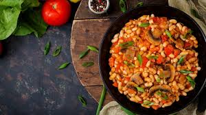 Hearty Autumn Bean Stew