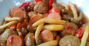 Sambal goreng manisa biasanya disajikan saat momen lebaran atau idulfitri. Yuk Bikin Tumis Jamur Di Rumah Lezat Dan Mudah Okezone Lifestyle