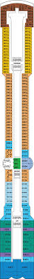 Best cabins on celebrity constellation. Celebrity Constellation Deck Plans Reviews Pictures Tripadvisor