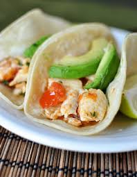 Season all with salt and pepper. Skillet Cilantro And Lime Fish Tacos Mel S Kitchen Cafe