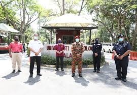 Maybe you would like to learn more about one of these? Pkpd Di Utm Bomba Jalankan Sanitasi Bersepadu Utm Newshub