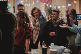 Critique cinéma Quelques jours pas plus: Biolay dans son meilleur role?