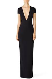 Solace London Black Mason Gown Black Tie Wedding Guest Dress Maxi Dress Cocktail Formal Dresses For Women
