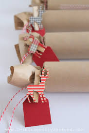 Collection by a moment in time. Easy Diy Holiday Cracker Craft Homemade Heather