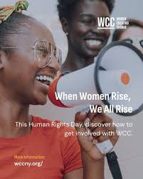 October 11 is #InternationalDayoftheGirl —a reminder to uplift girls'  voices, invest in their leadership, and build a future where every girl can  thrive. 💪 Change happens when we come together to listen,