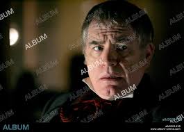 BRIAN COX in DEADWOOD, 2004, directed by ALAN TAYLOR, DAVIS GUGGENHEIM, EDWARD  BIANCHI, MICHAEL ALMEREYDA and WALTER HILL. Copyright HBO.