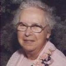 Mable Berg Obituary July 16, 2010