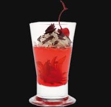 Suitable for cocktails and culinary delights. Wild Hibiscus Flower Company Australia Hibiscus Flowers In Sugar Syrup Or Rose Syrup Flower Food Hibiscus Recipe Flower Desserts